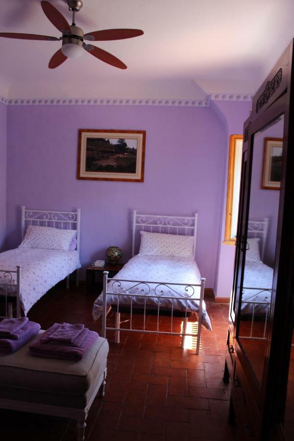 La Villa Della Fattoria Le Sorgenti Italia 5 Girasoli Bagno A Ripoli Luaran gambar
