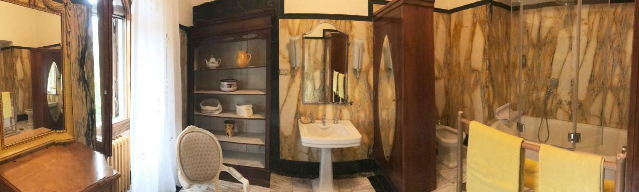 La Villa Della Fattoria Le Sorgenti Italia 5 Girasoli Bagno A Ripoli Luaran gambar